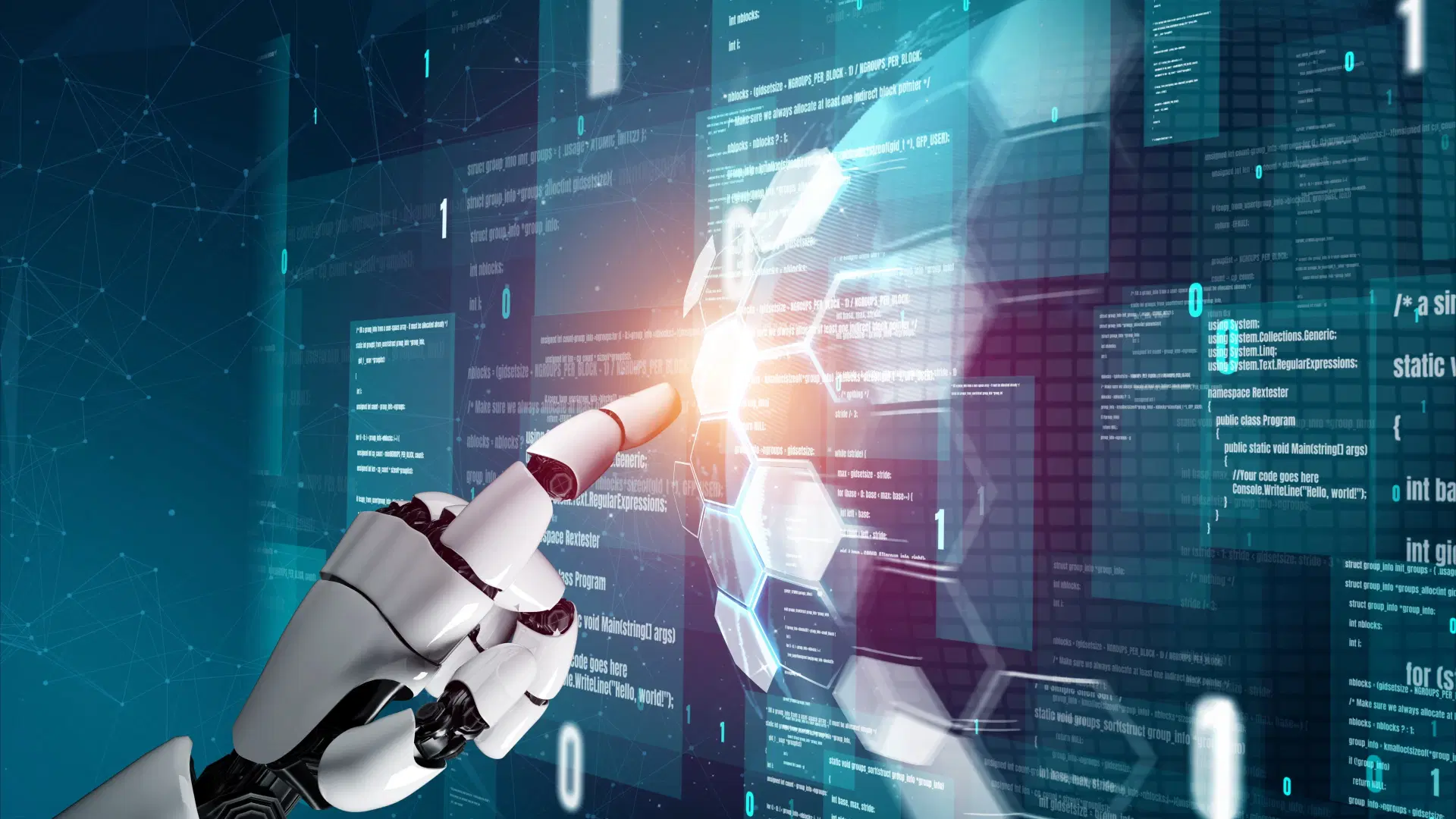 AEO, GEO & AIO Services Team Collaboration