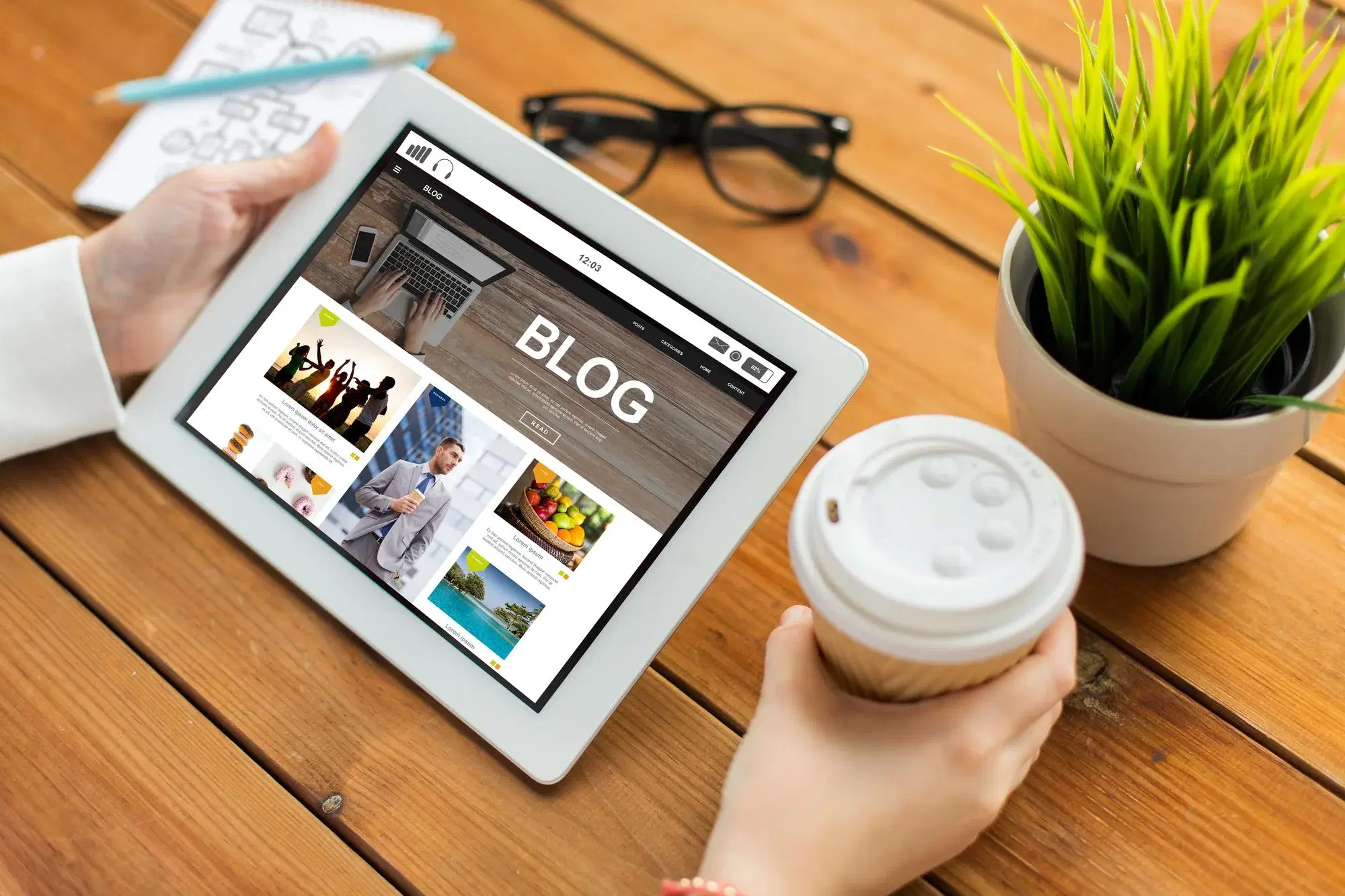 Top Blogging Platforms for 2025