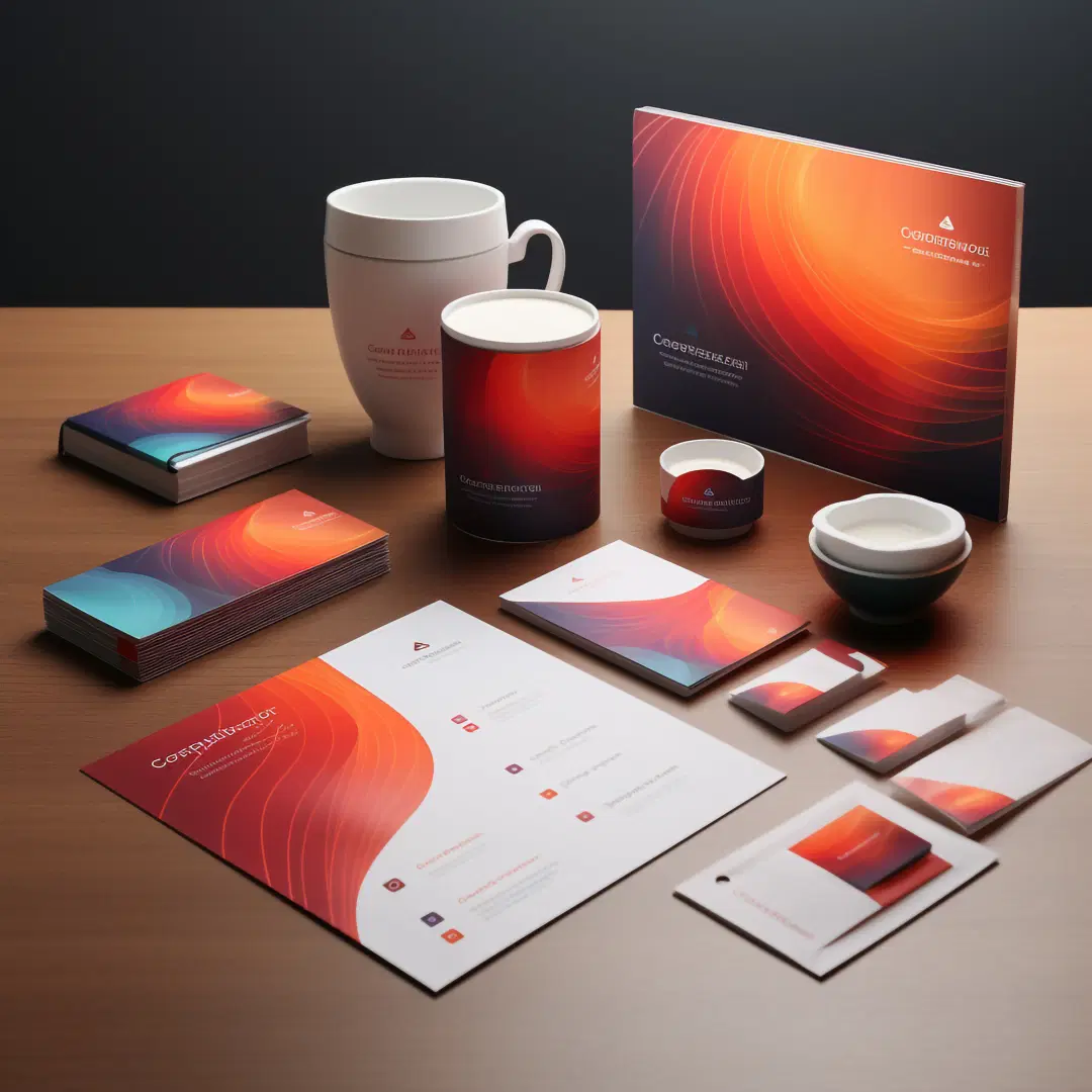 Visual Identity Design