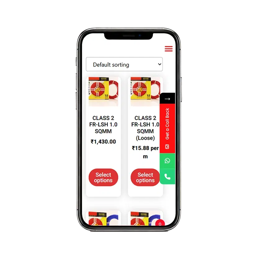 Mobile App Preview