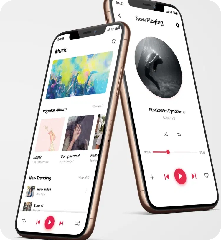 Team working together