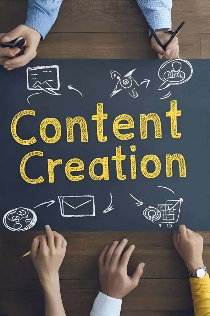 Content Optimisation & Creation