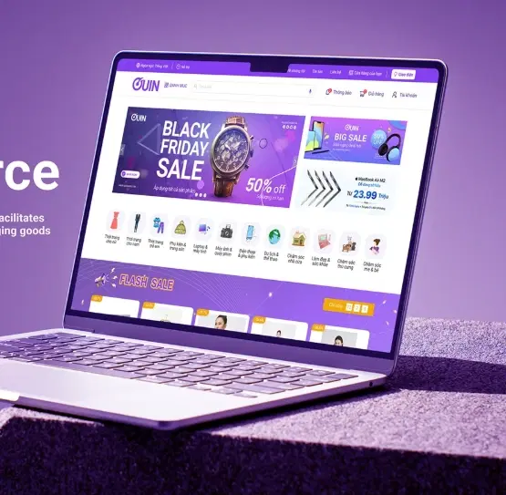 eCommerce Web Design