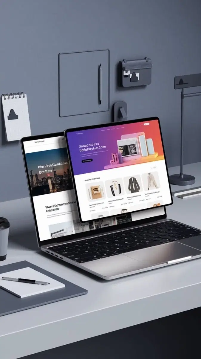 Team working together