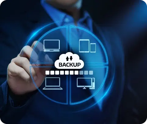 Disaster Recovery & Backup Solutions