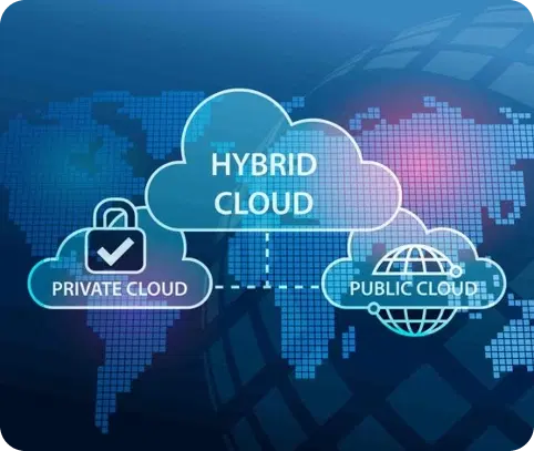 Hybrid & Multi-Cloud Solutions