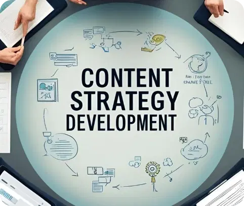 Content Strategy Development