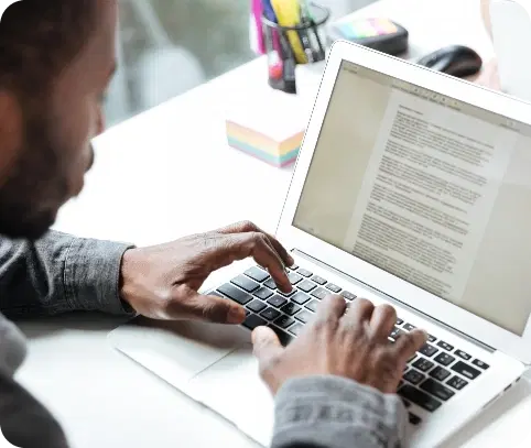 Optimised Content Writing