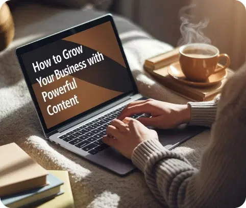 Blogging & Article Writing