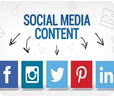 Social Media Content
