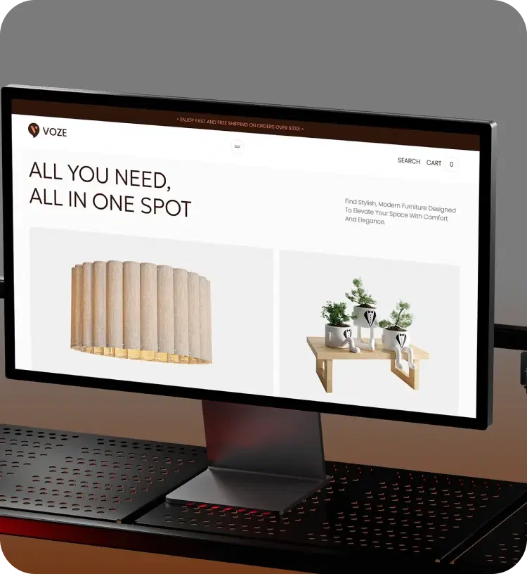 Team working together