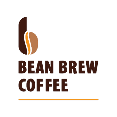 Coffee bean logo