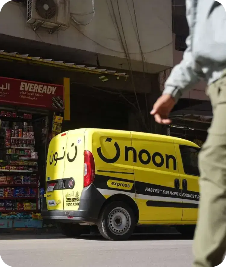 Noon Seller Services
