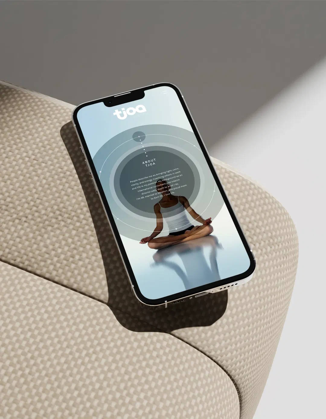 Native iOS Mobile App