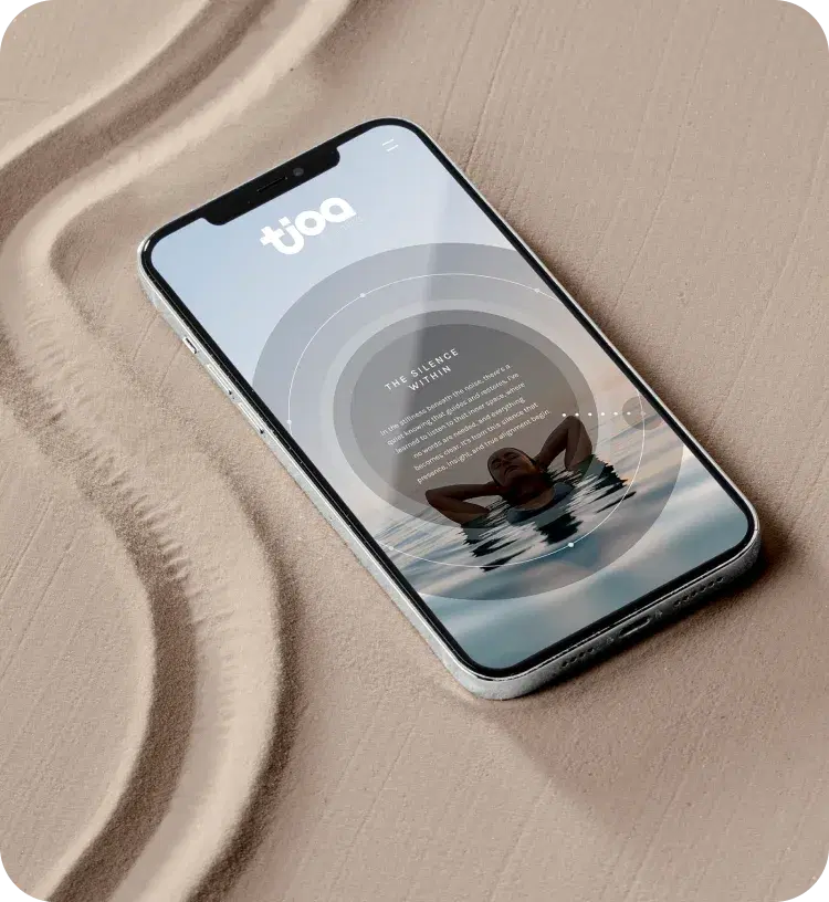 Team working together