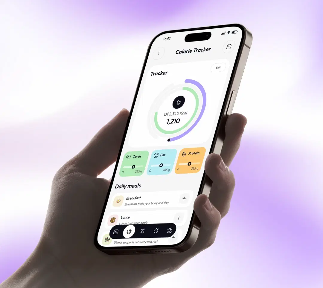 UI/UX Design for Mobile
