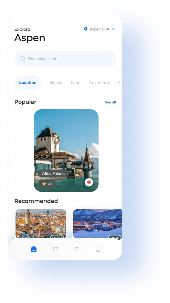 Team working together