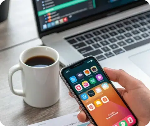 Mobile App Testing Services