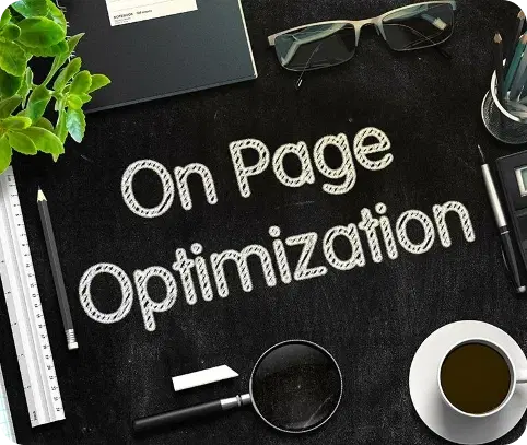 On-Page SEO Optimisation