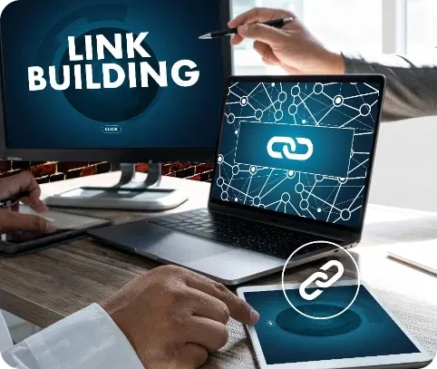 Link-Building & Authority Growth