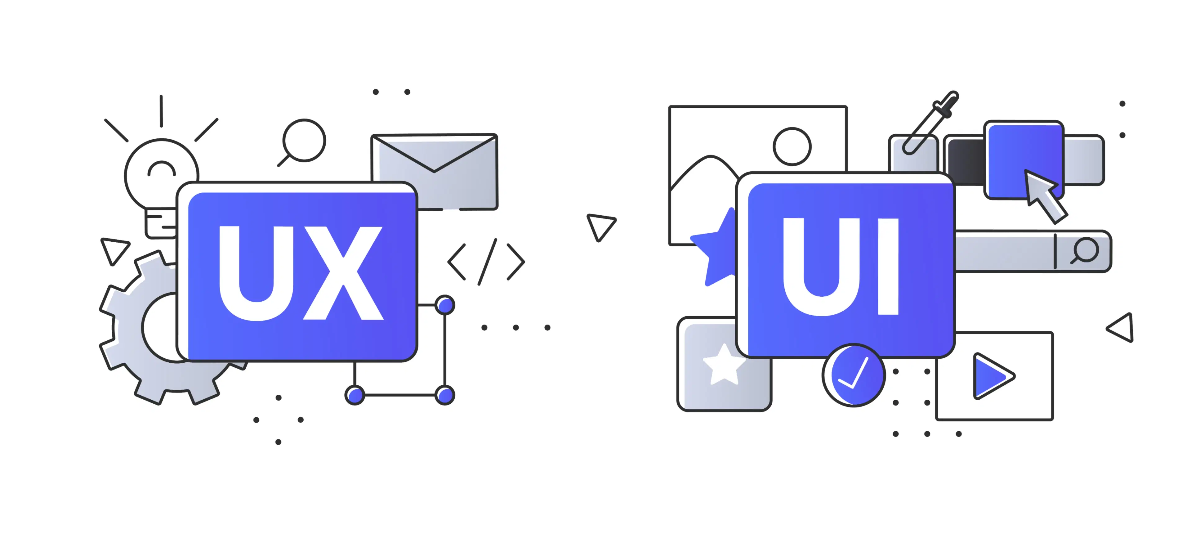 UI/UX Designing