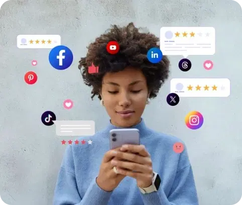 Social Media Strategy Development