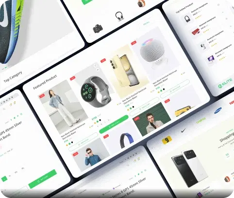 E-commerce UX Design