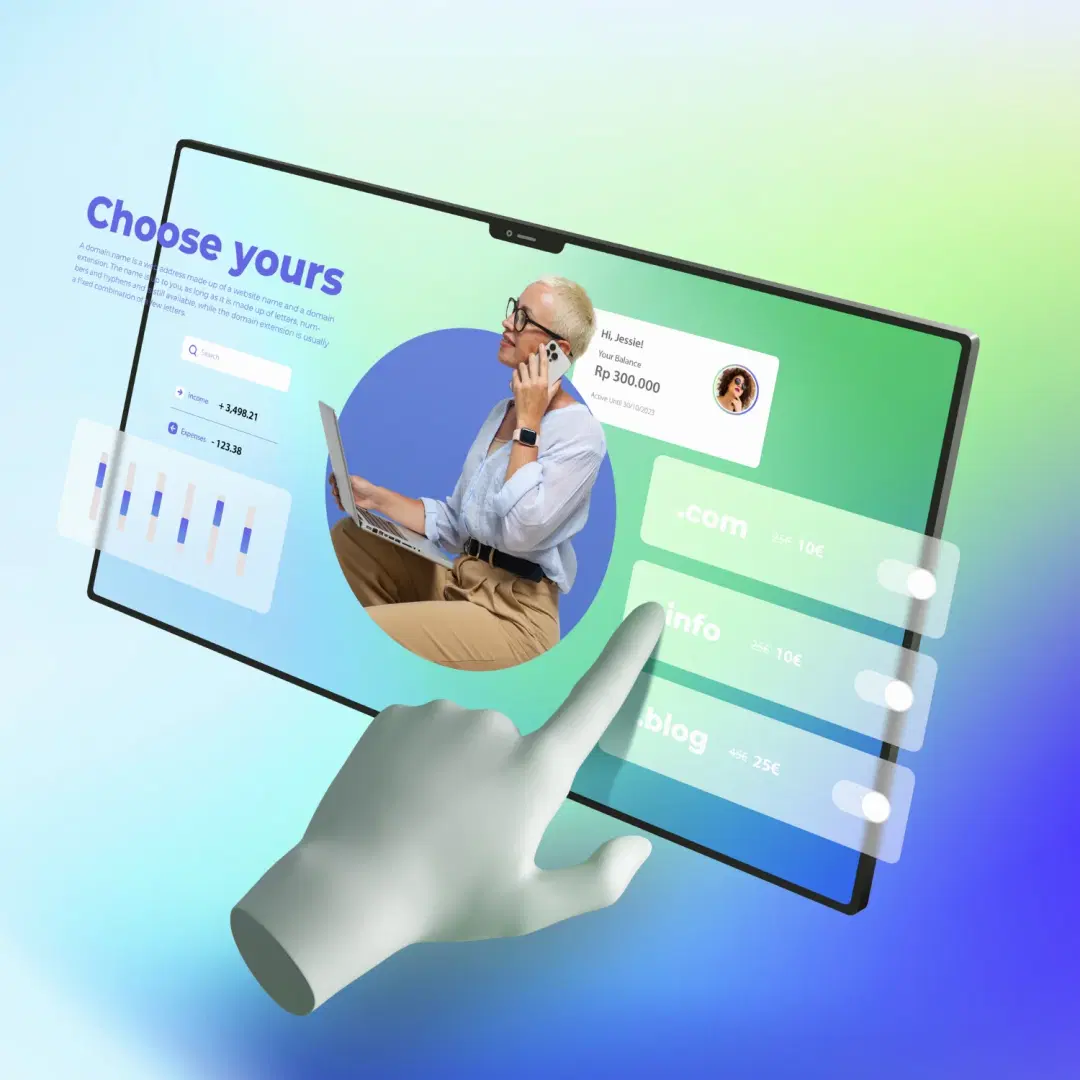 Custom Website Design