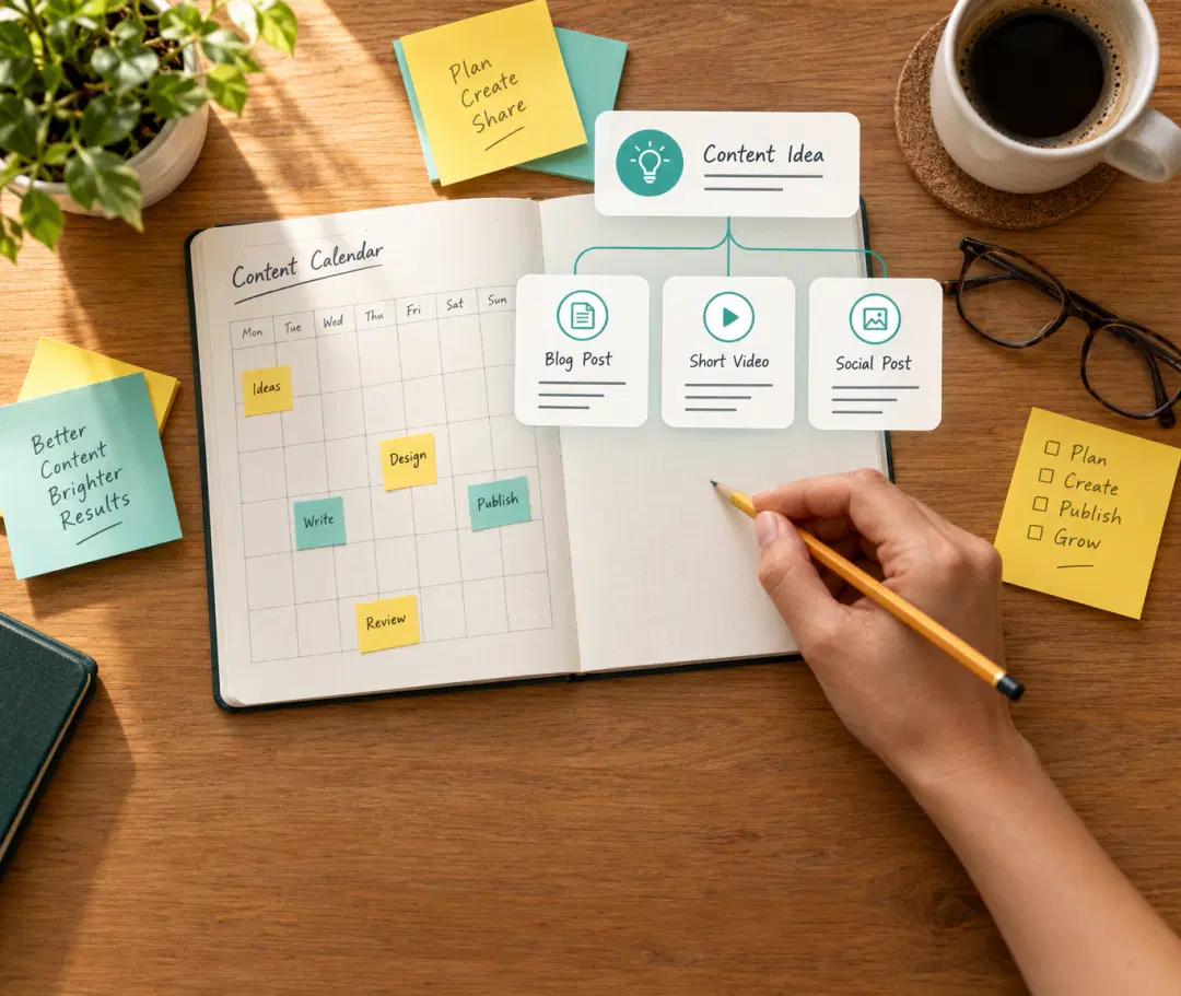 AI Search Content Strategy