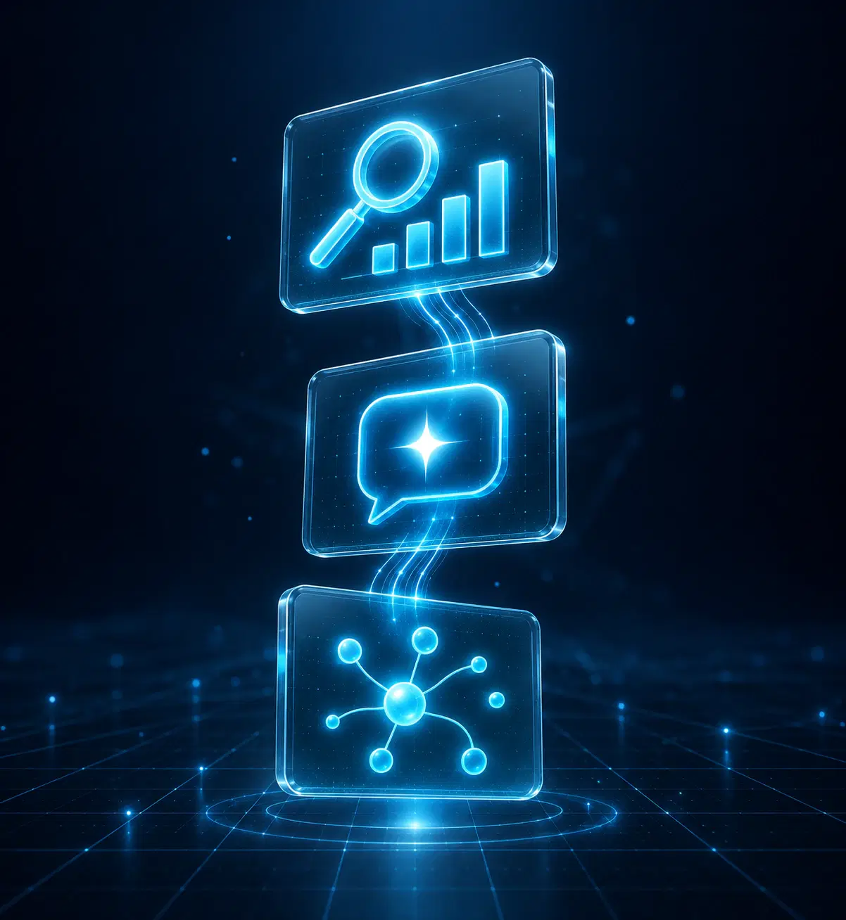 Understanding SEO, AEO and GEO services