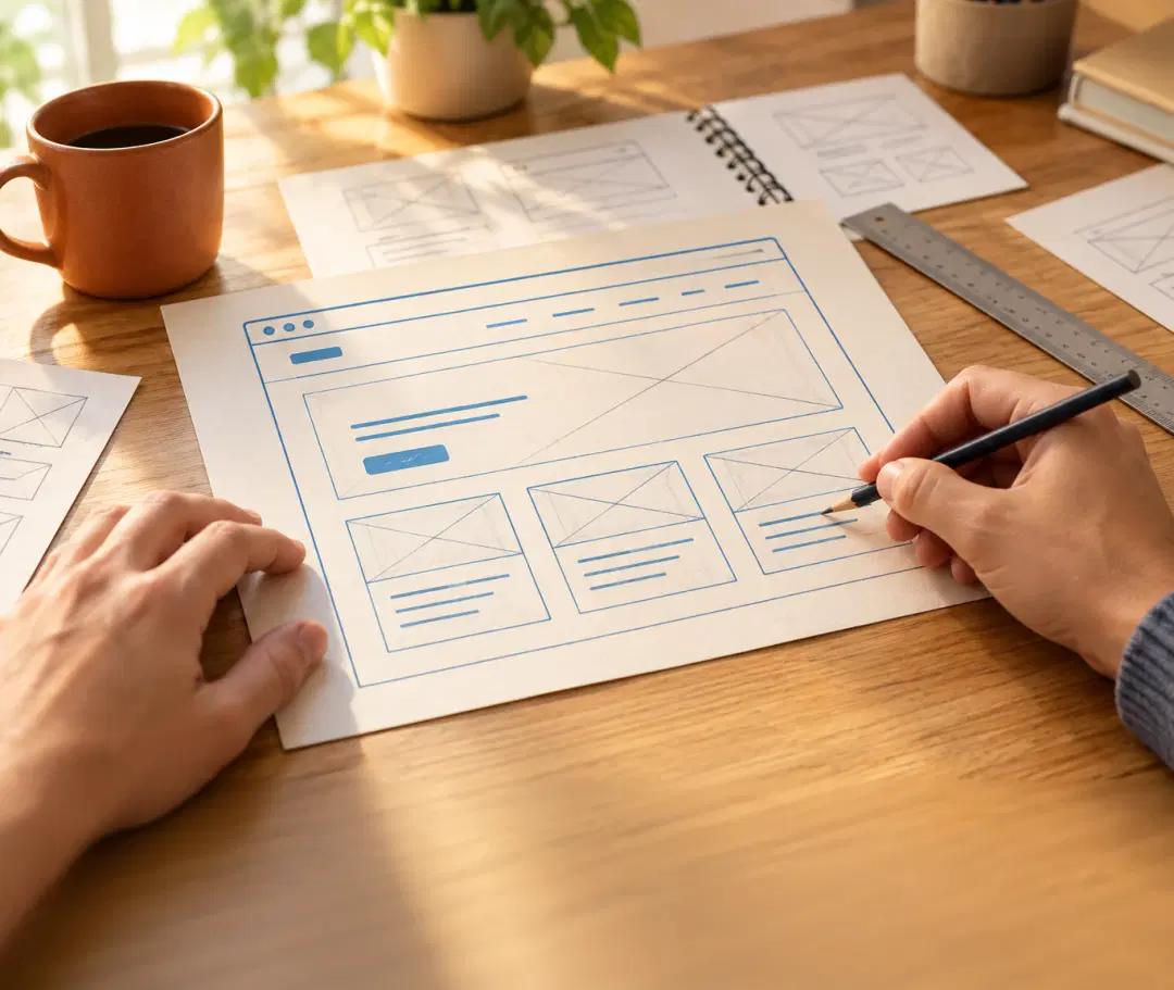 Custom Website Development