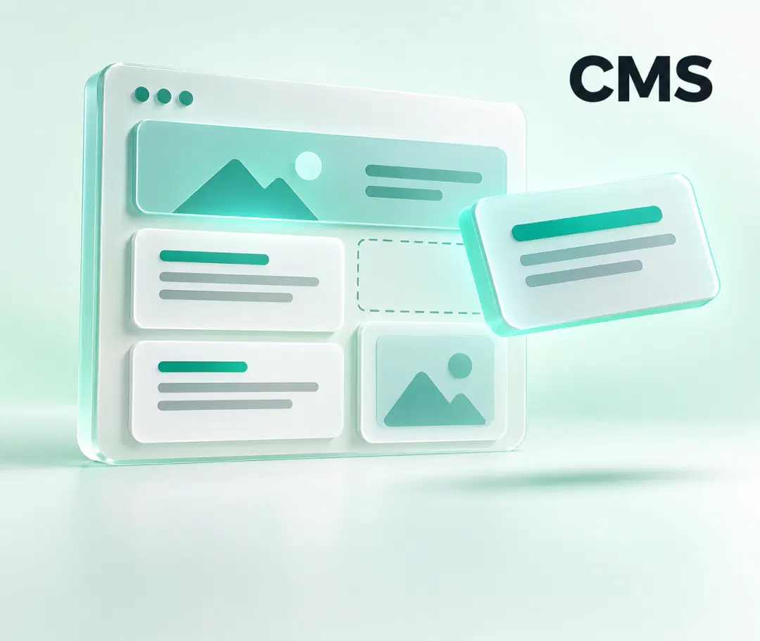 CMS & Dynamic Website Development