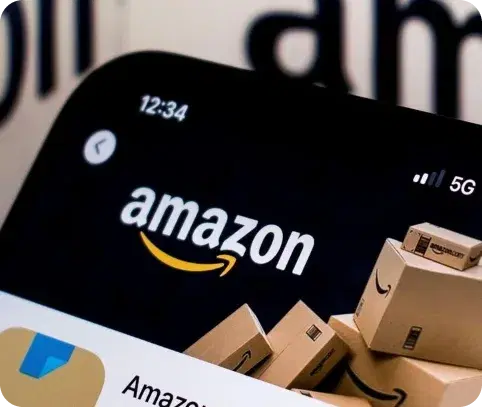 Amazon seller account management services in the UAE and Saudi Arabia