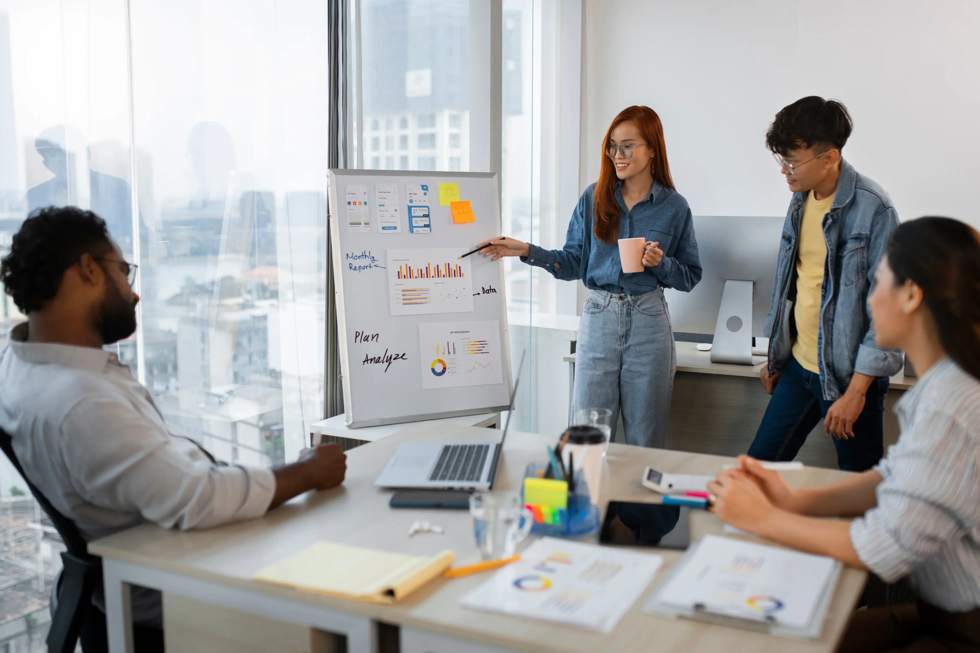 Performance Marketing Showcase