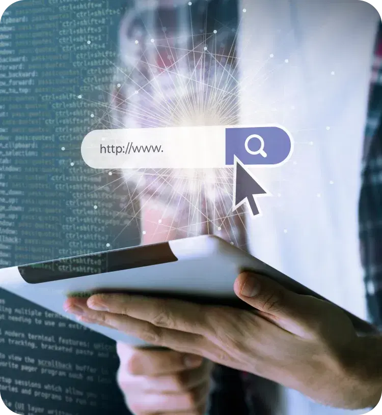 Team working together