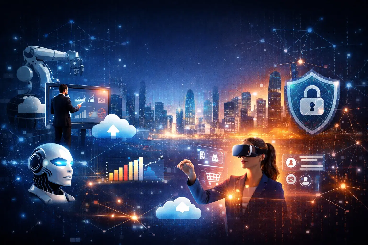 What Digital Transformation Companies Do in 2026