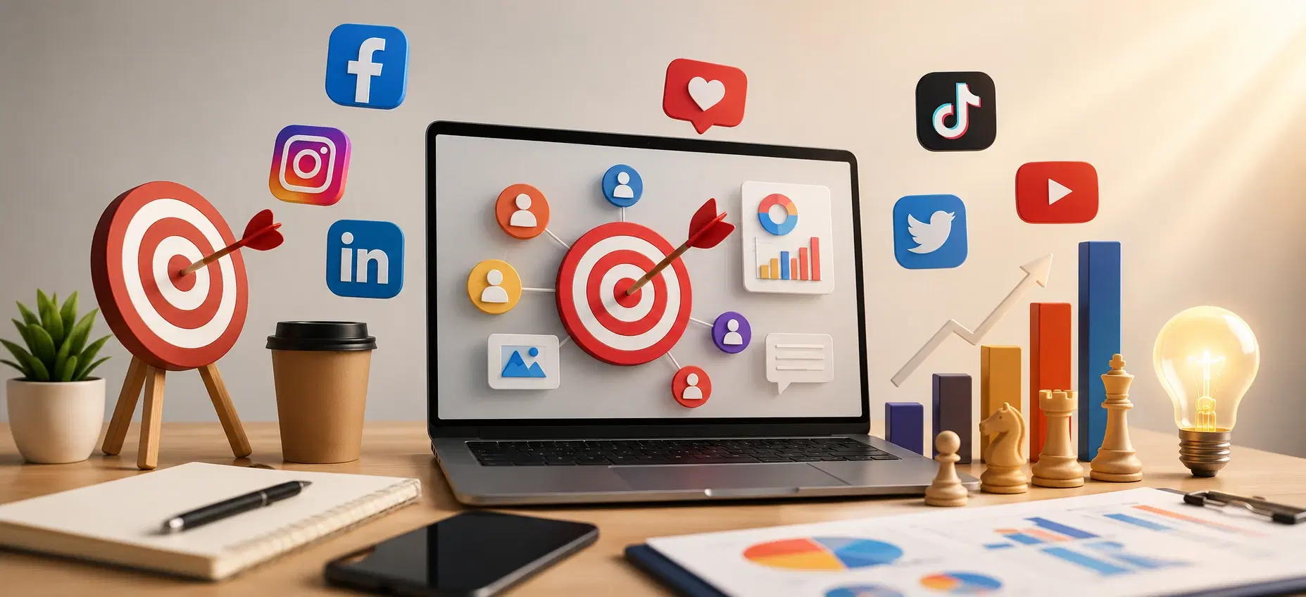 Build a Social Media Strategy for Business Growth