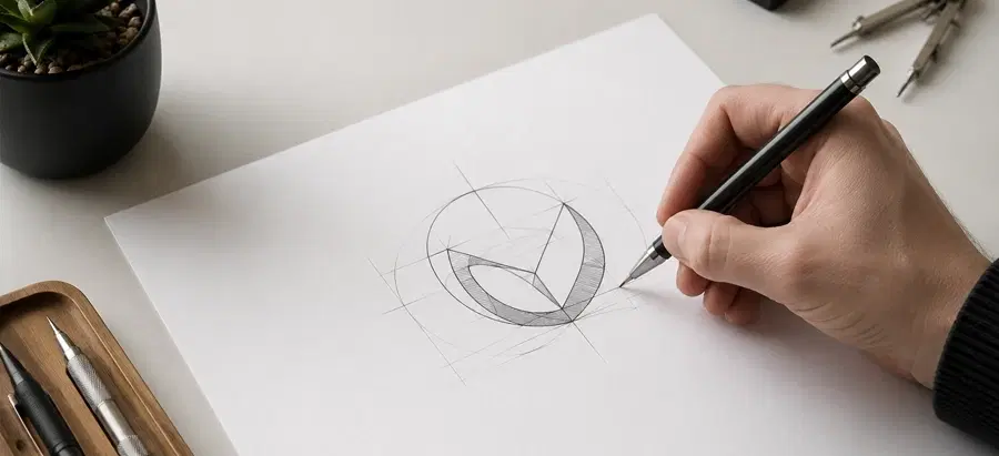 Custom Logo Design Services for Strong Branding