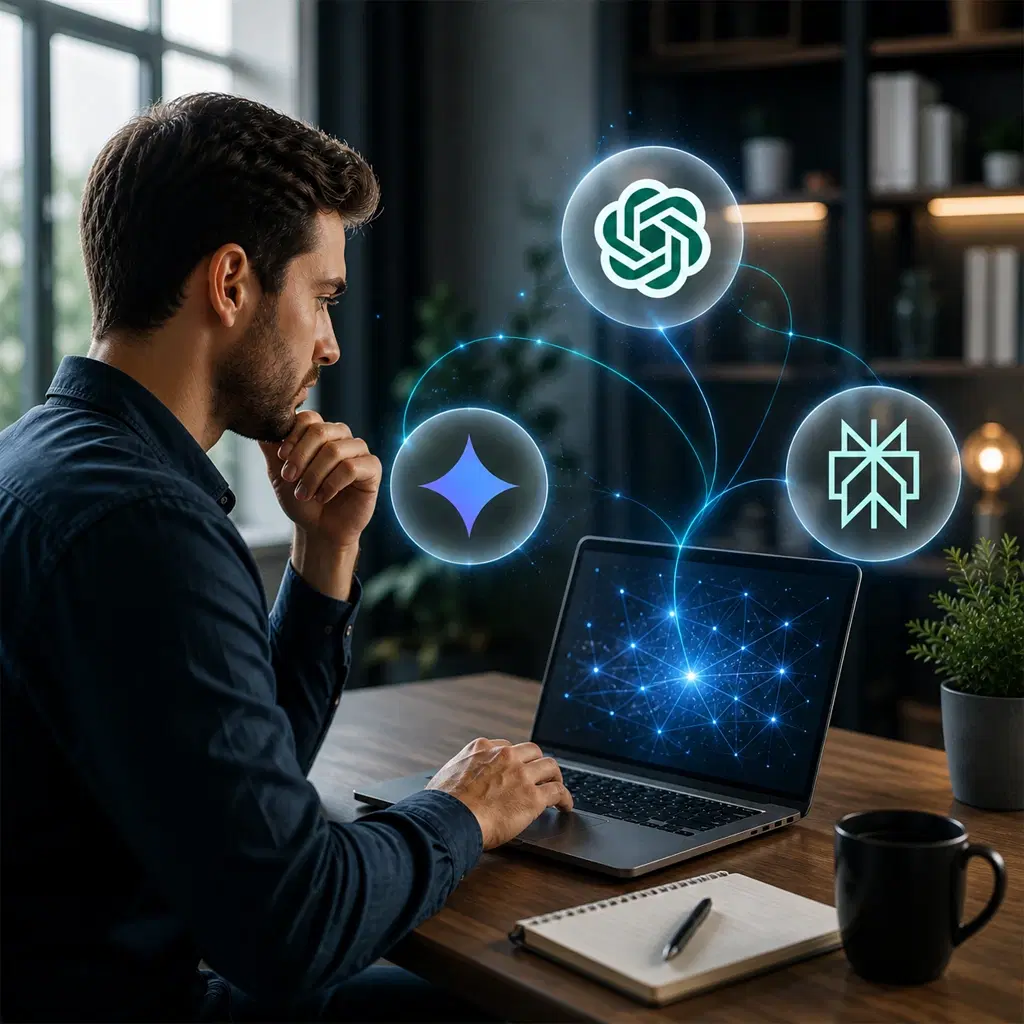 AI Visibility Guide: Rank in ChatGPT, Gemini & More