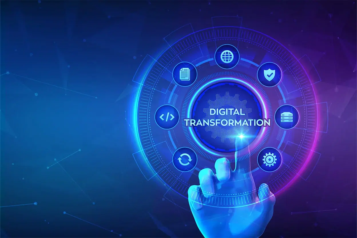 Digital Transformation in 2026: Strategy, AI & Success