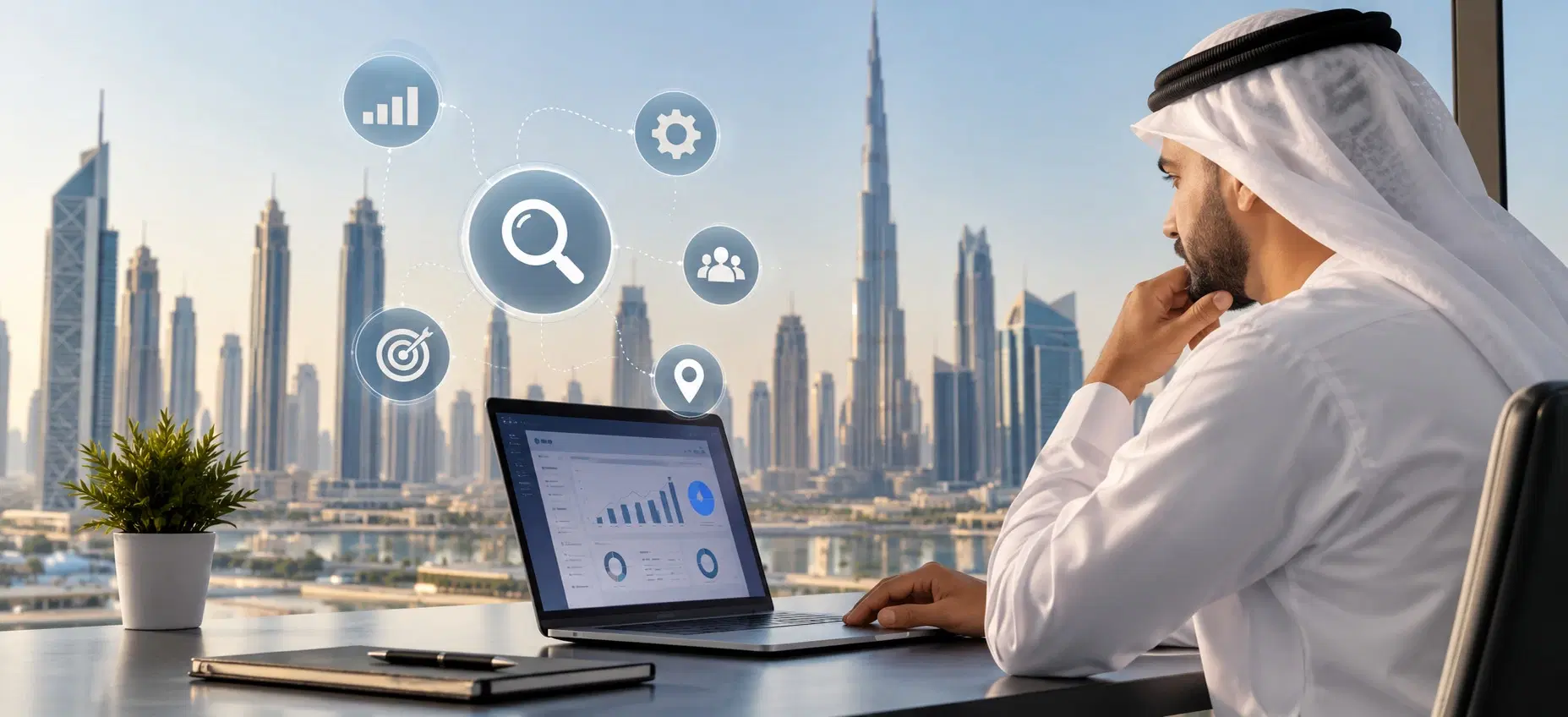 How to Choose SEO Services in the UAE for Your Business