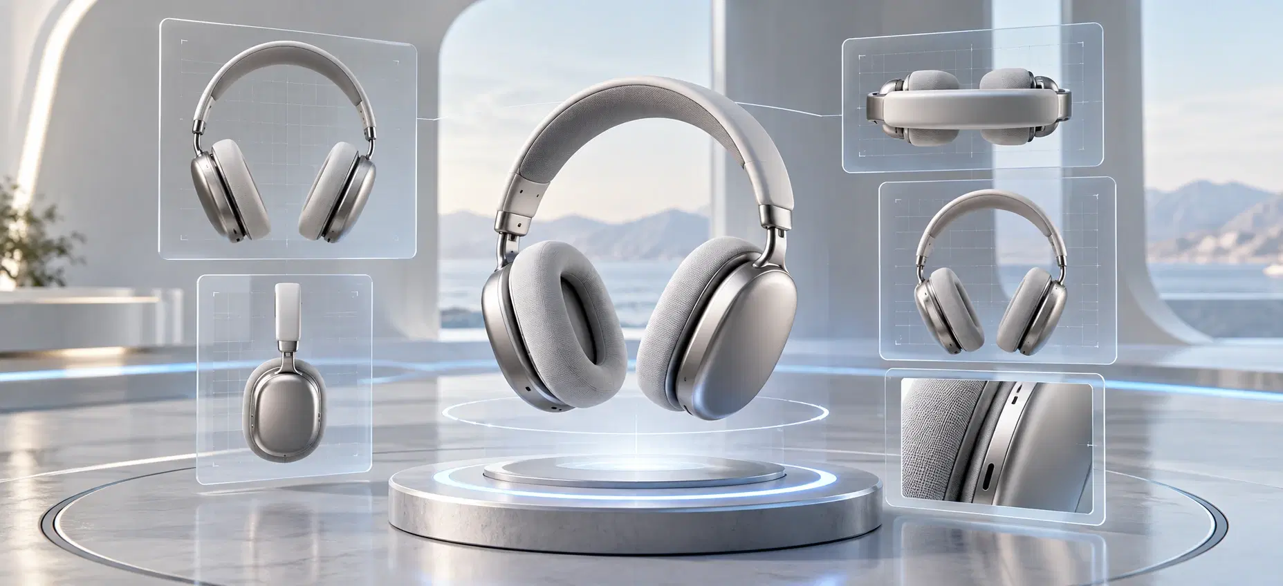 3D Product Visualisation for Better Buying Decisions
