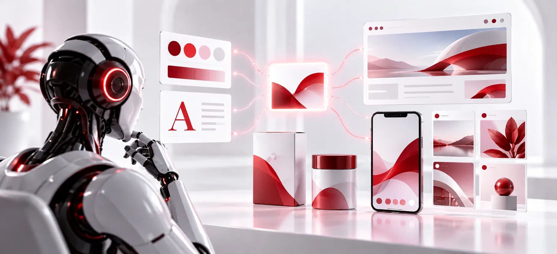 AI Brand Visibility: Why Visual Consistency Matters