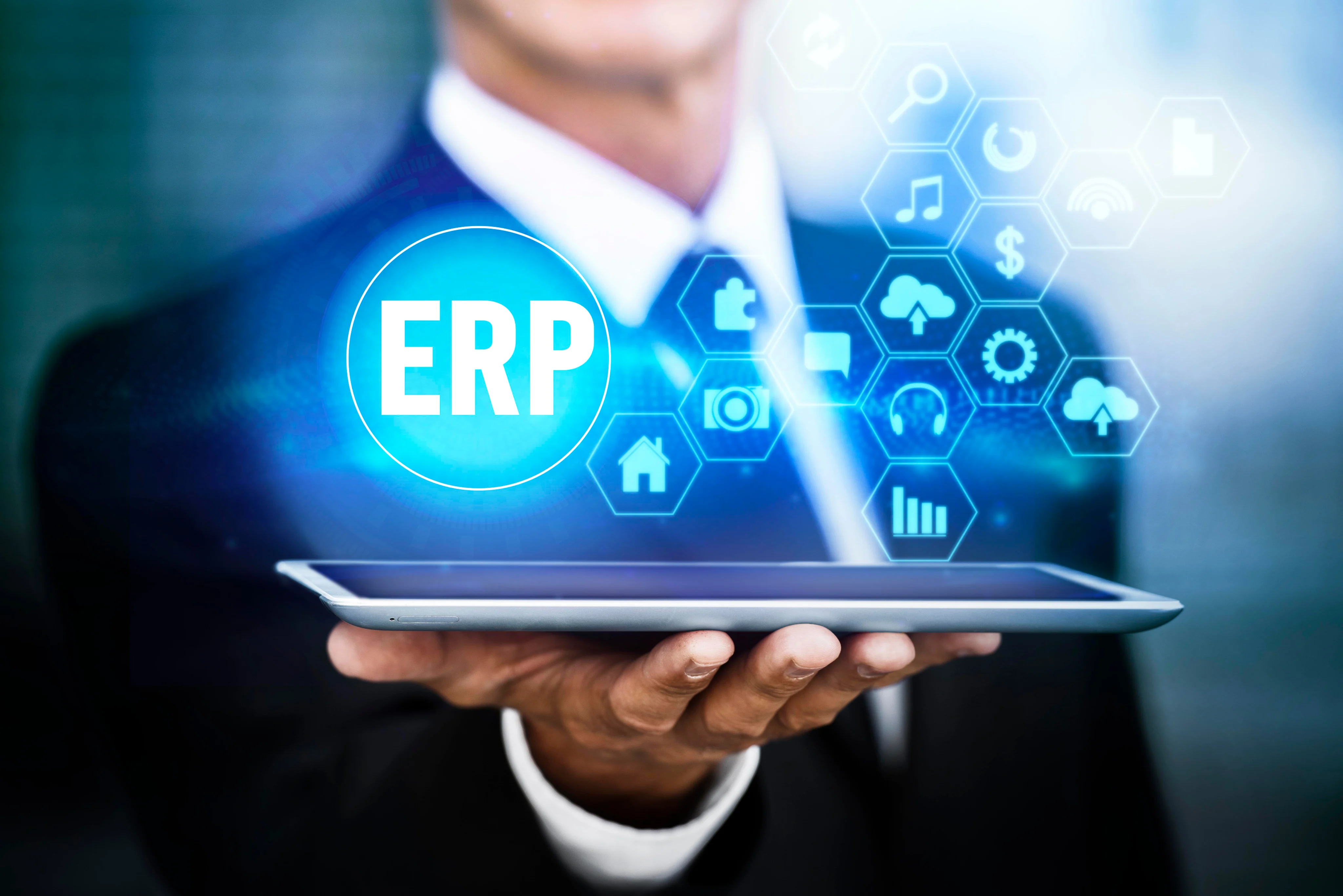 ERP Solutions Showcase