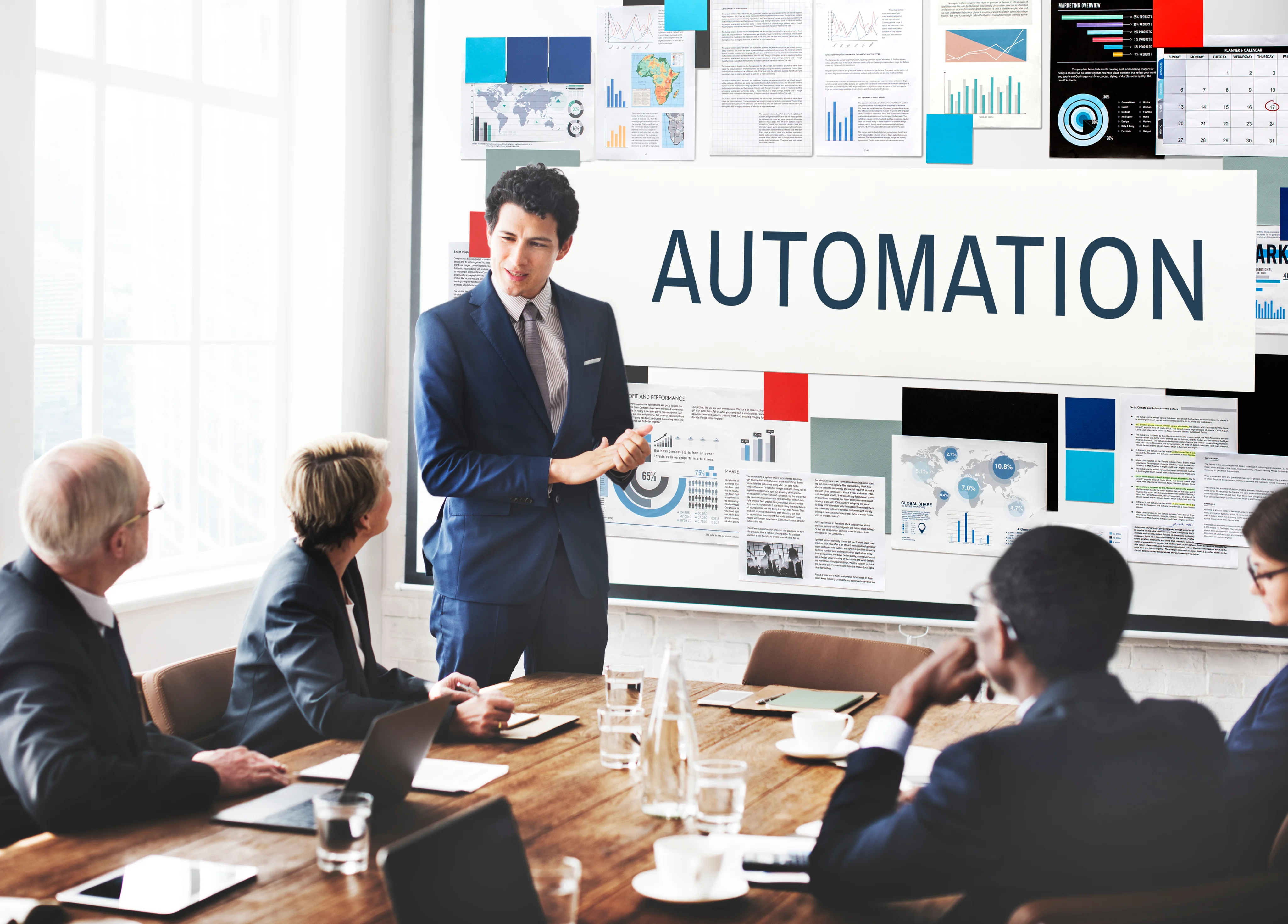 Marketing Automation Showcase